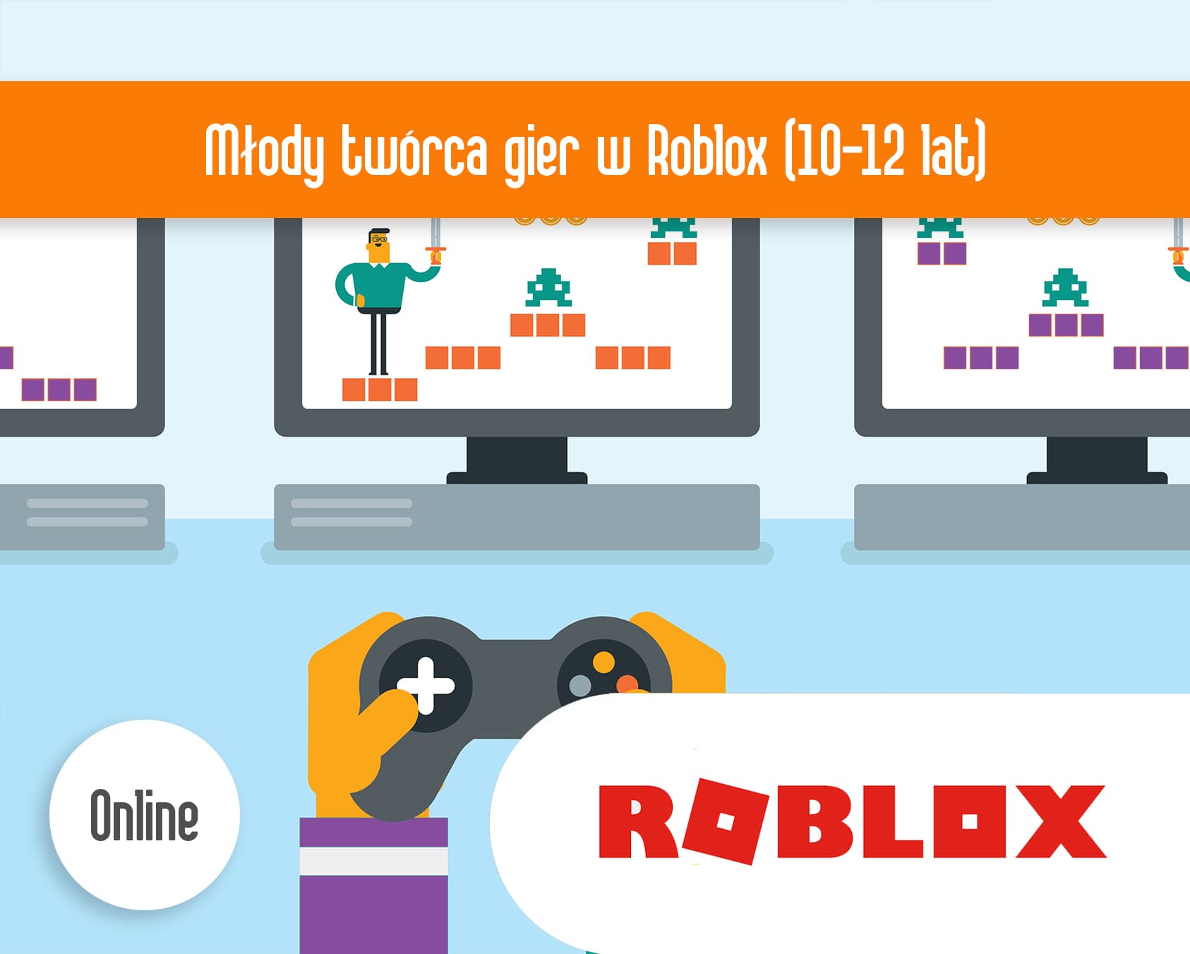 Desarrollador de juegos en ROBLOX 